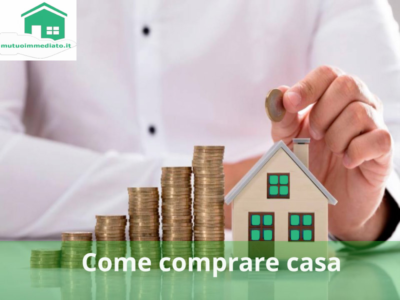 Come comprare casa